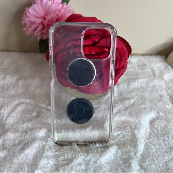 Cover for an iPhone 12 Pro Max with 2 sock pockets! - Picture 2 of 4